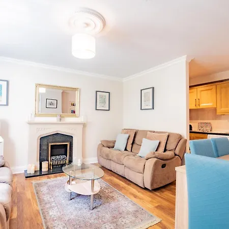 Holiday home Townhouse With Parking *