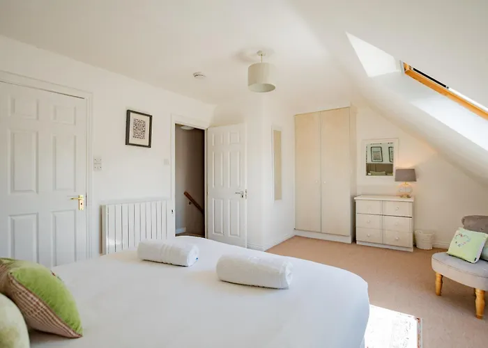 Townhouse With Parking Feriehus Galway