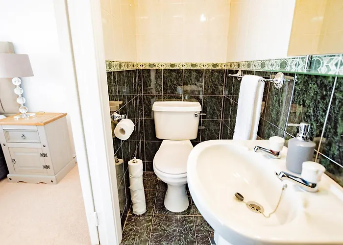 Townhouse With Parking Galway