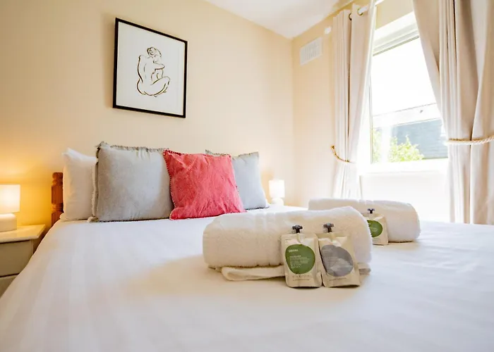 Hébergement de vacances Townhouse With Parking Galway