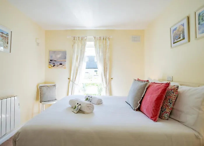 Townhouse With Parking Hébergement de vacances