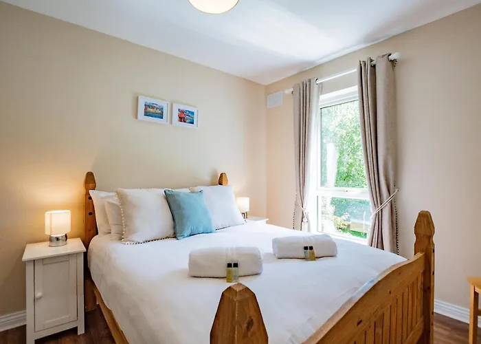 Hébergement de vacances Townhouse With Parking Galway
