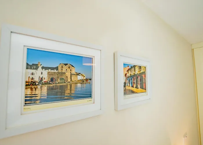 Townhouse With Parking Hébergement de vacances