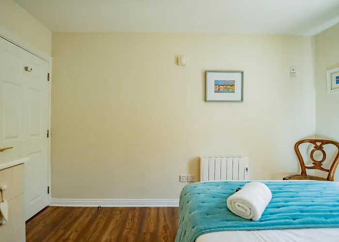 Townhouse With Parking Galway