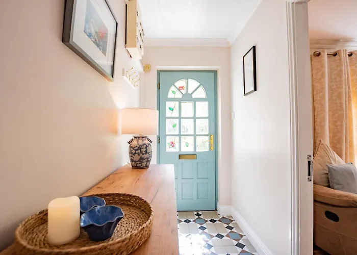 Townhouse With Parking Galway