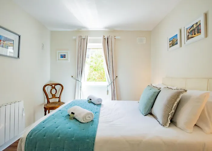 Feriehus Townhouse With Parking Galway