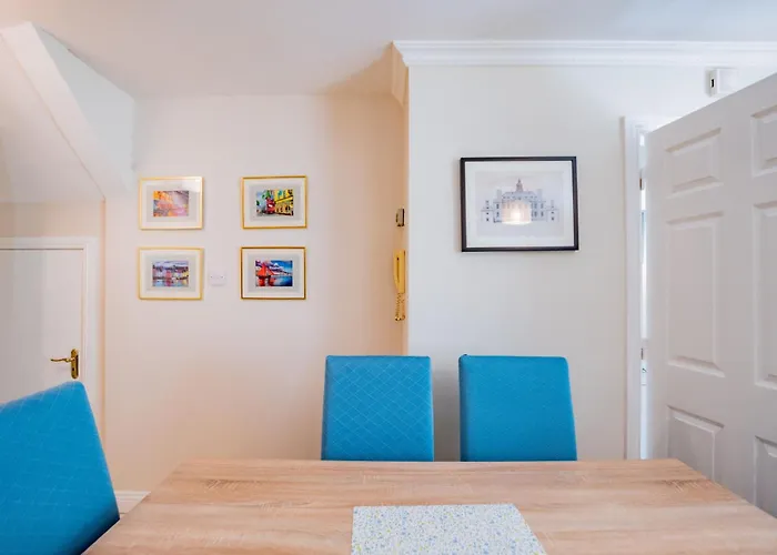 Townhouse With Parking Galway