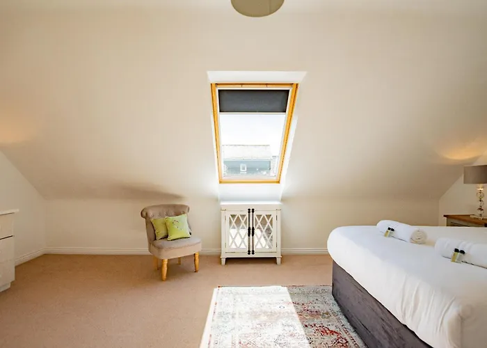 Townhouse With Parking Galway