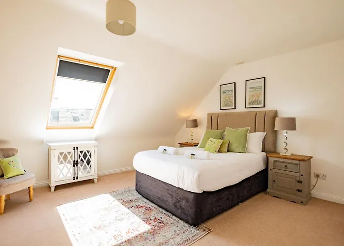 Holiday home Townhouse With Parking *