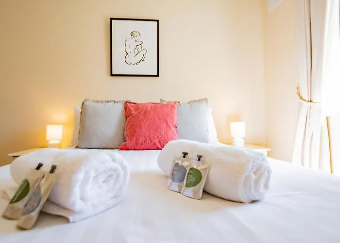 Holiday home Townhouse With Parking *