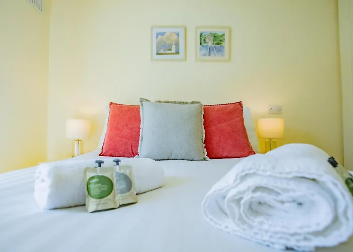 Holiday home Townhouse With Parking